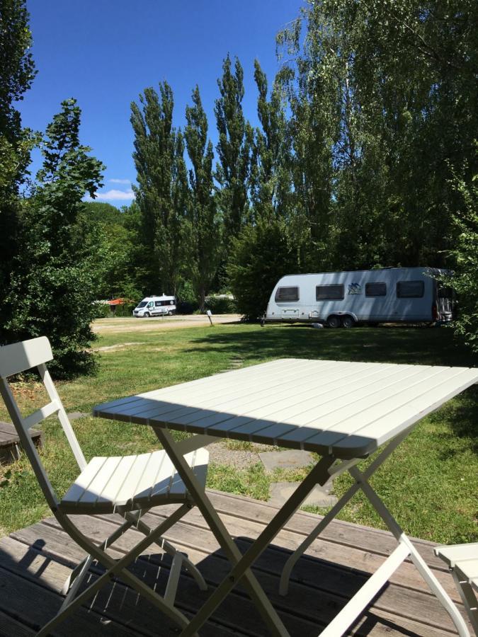Campingplatz Aichelberg Aichelberg  Exterior foto