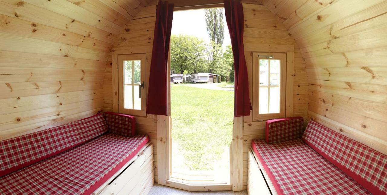 Campingplatz Aichelberg Aichelberg  Exterior foto