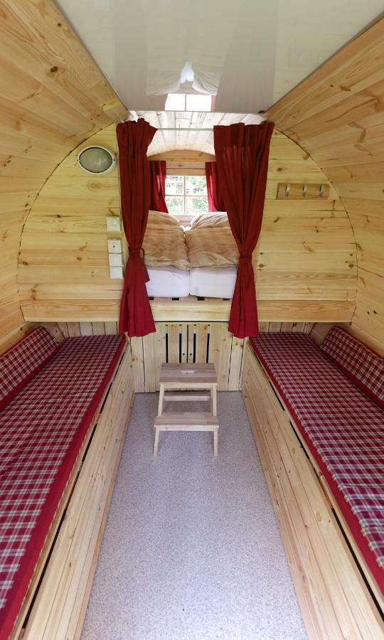 Campingplatz Aichelberg Aichelberg  Exterior foto