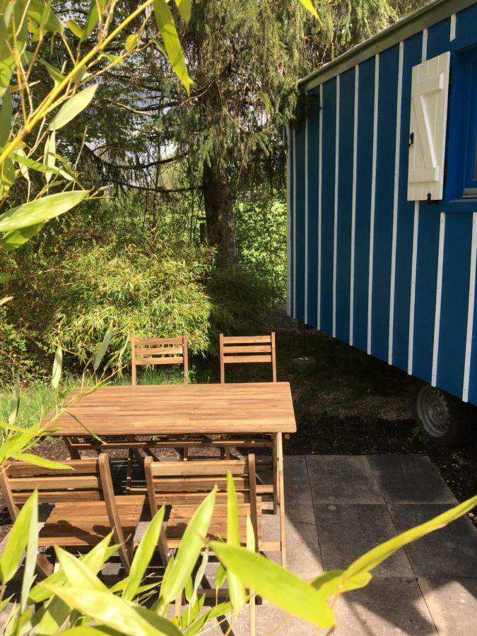 Campingplatz Aichelberg Aichelberg  Exterior foto